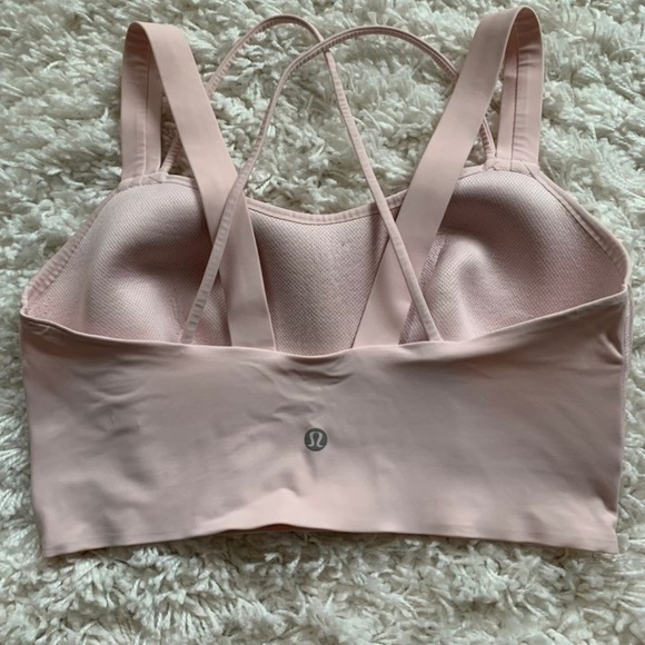 Like a Cloud Longline Bra Light Support, D/DD Cup - Picture 4 of 4